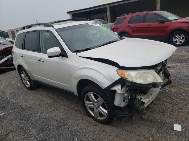 Photo 4 from auction – 2010 SUBARU FORESTER 2 with VIN JF2SH6DC0AH794723