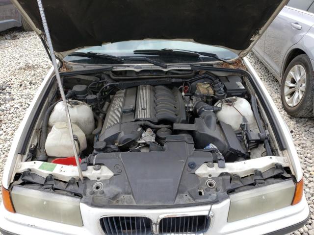 Photo 11 from auction – 1997 BMW 328 I AUTO with VIN WBACD4322VAV53933