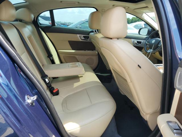 Photo 10 from auction – 2013 JAGUAR XF with VIN SAJWA0ES0DPS93950