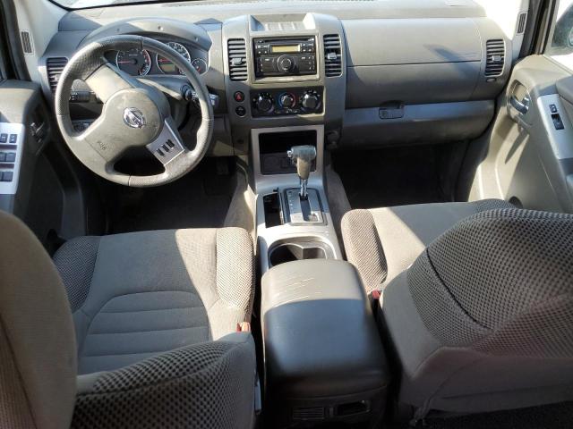 Photo 8 from auction – 2012 NISSAN PATHFINDER with VIN 5N1AR1NN0CC629261