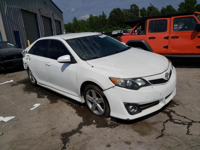 Photo 4 from auction – 2013 TOYOTA CAMRY L with VIN 4T1BF1FK6DU657191