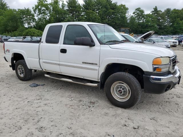 Photo 4 from auction – 2004 GMC SIERRA K25 with VIN 1GTHK29UX4E117480