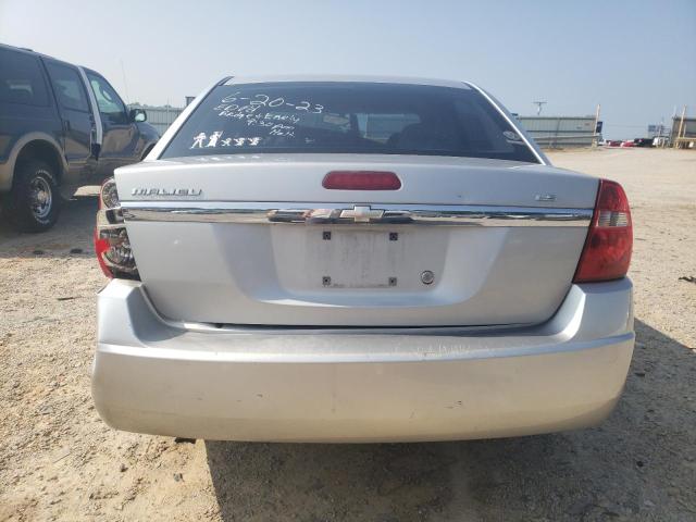 Photo 6 from auction – 2007 CHEVROLET MALIBU LS with VIN 1G1ZS57F77F134318
