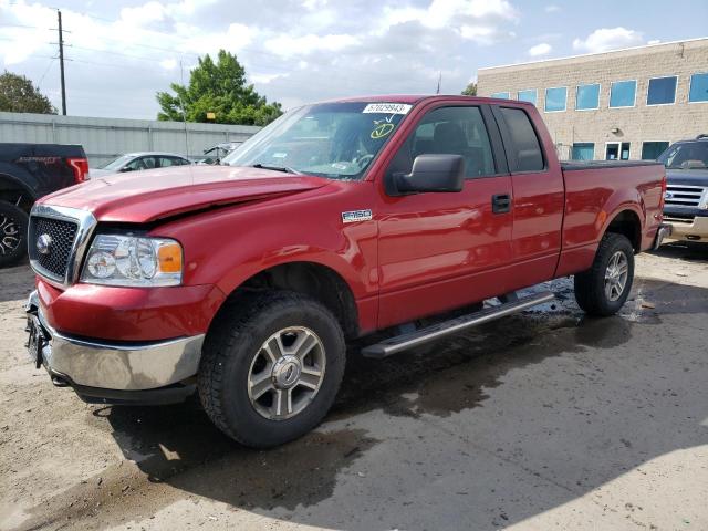 Photo 1 from auction – 2007 FORD F150 with VIN 1FTPX14V87KA55977