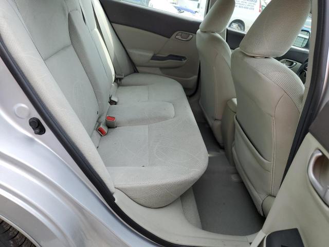 Photo 10 from auction – 2012 HONDA CIVIC LX with VIN 2HGFB2F58CH519933