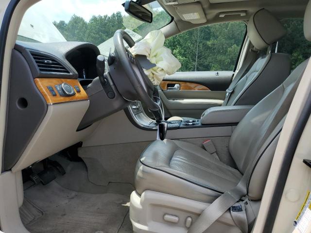 Photo 7 from auction – 2014 LINCOLN MKX with VIN 2LMDJ6JK5EBL02553
