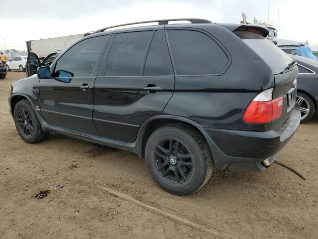 Photo 2 from auction – 2006 BMW X5 3.0I with VIN 5UXFA13506LY39558