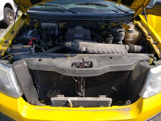 Photo 11 from auction – 2004 FORD F150 with VIN 1FTPX14504KB01250