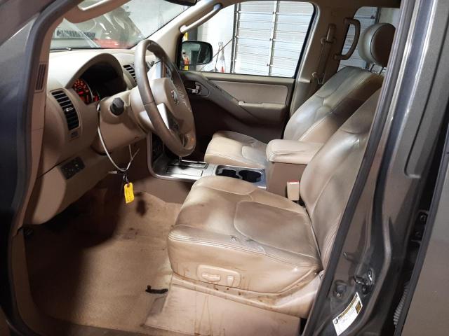Photo 7 from auction – 2007 NISSAN PATHFINDER with VIN 5N1AR18W77C610359