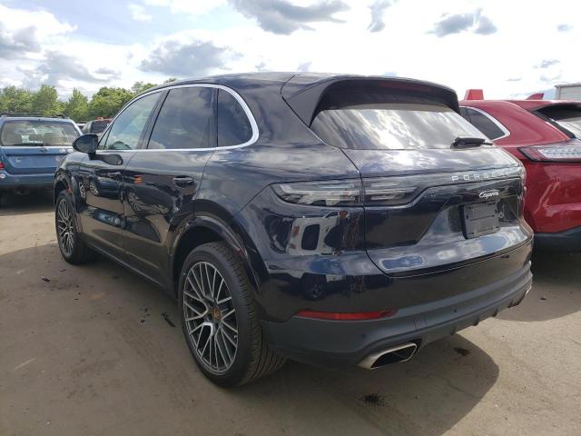 Photo 2 from auction – 2020 PORSCHE CAYENNE with VIN WP1AA2AY9LDA10233