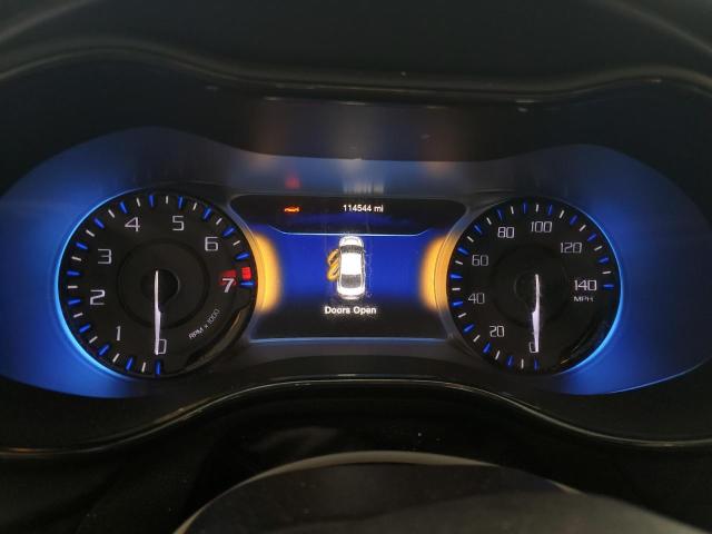 Photo 9 from auction – 2015 CHRYSLER 200 S with VIN 1C3CCCBG9FN735592