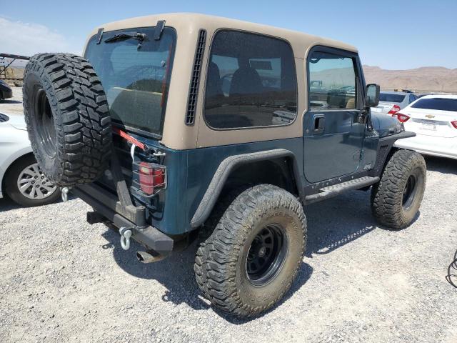 Photo 3 from auction – 1997 JEEP WRANGLER / with VIN 1J4FY29P7VP497605