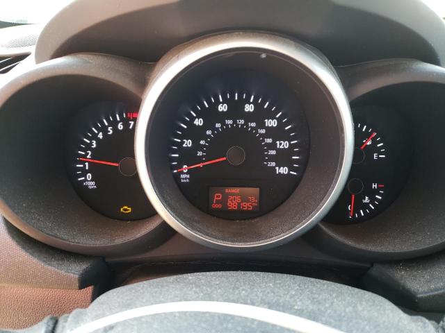Photo 9 from auction – 2013 KIA SOUL + with VIN KNDJT2A63D7549814