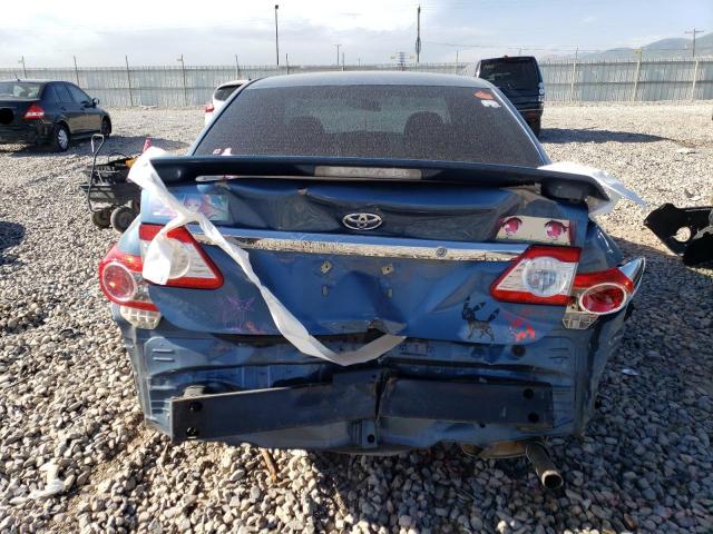 Photo 6 from auction – 2013 TOYOTA COROLLA BA with VIN 5YFBU4EE3DP187268