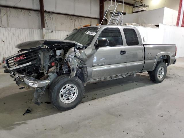 GMC SIERRA K25 2007 with VIN 1GTHK29U67E195632 - Photo from auction