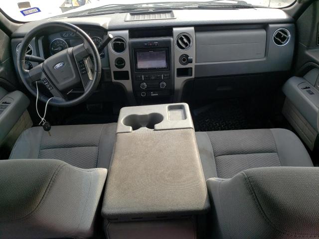 Photo 8 from auction – 2011 FORD F150 SUPER with VIN 1FTFW1CF9BKD85404