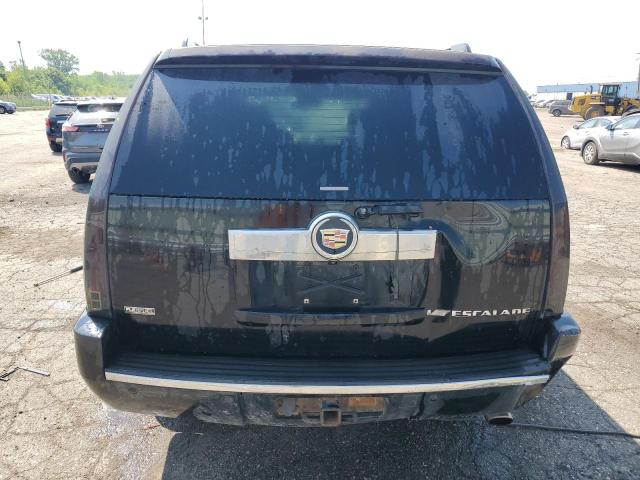 Photo 6 from auction – 2011 CADILLAC ESCALADE E with VIN 1GYS4JEF6BR319508