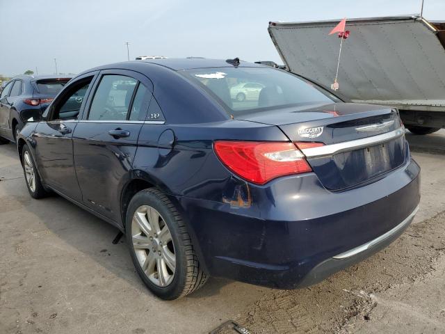 Photo 2 from auction – 2013 CHRYSLER 200 LX with VIN 1C3CCBABXDN704753