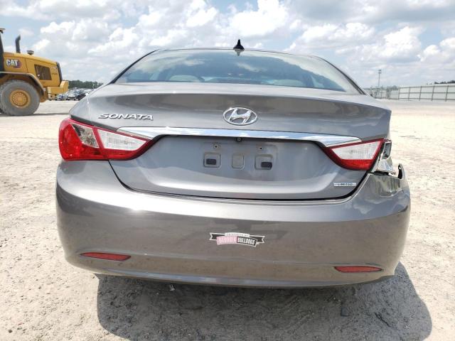 Photo 6 from auction – 2013 HYUNDAI SONATA SE with VIN 5NPEC4AC9DH795961