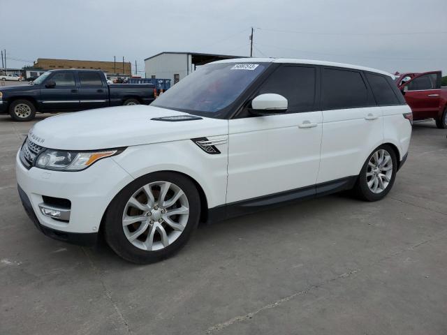 LAND ROVER RANGE ROVE 2016 with VIN SALWR2VF4GA559038 - Photo from auction