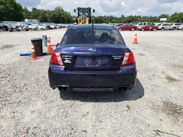 Photo 6 from auction – 2012 SUBARU IMPREZA WR with VIN JF1GV7E63CG025918