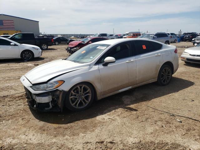 Photo 1 from auction – 2017 FORD FUSION S with VIN 3FA6P0G71HR107892