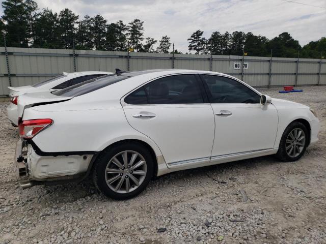 Photo 3 from auction – 2011 LEXUS ES 350 with VIN JTHBK1EG9B2436253
