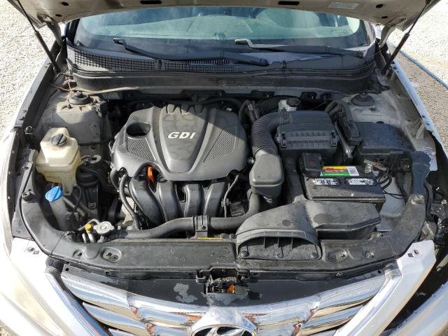 Photo 11 from auction – 2011 HYUNDAI SONATA SE with VIN 5NPEC4AC7BH032012