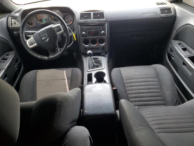 Photo 8 from auction – 2012 DODGE CHALLENGER with VIN 2C3CDYBT4CH176769