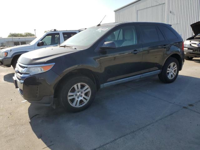 FORD EDGE SE 2011 with VIN 2FMDK3GC3BBB04220 - Photo from auction