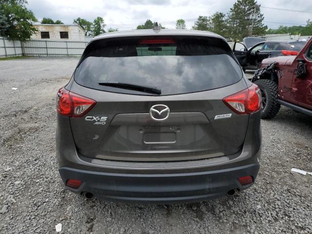 Photo 6 from auction – 2016 MAZDA CX-5 TOURI with VIN JM3KE4CY4G0847284