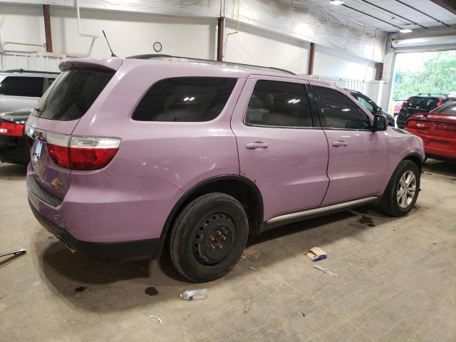 Photo 3 from auction – 2011 DODGE DURANGO CR with VIN 1D4RE4GGXBC625433