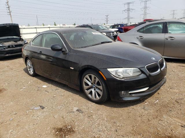 Photo 4 from auction – 2011 BMW 328 I with VIN WBAKE3C51BE558932