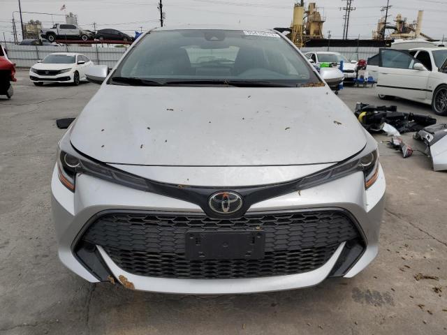Photo 5 from auction – 2022 TOYOTA COROLLA SE with VIN JTNB4MBE0N3154271