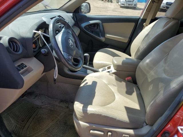 Photo 7 from auction – 2009 TOYOTA RAV4 LIMIT with VIN 2T3BK31V79W012833