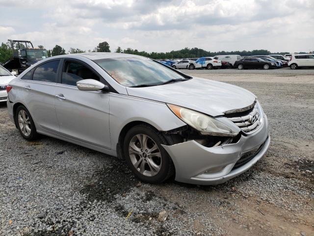 Photo 4 from auction – 2011 HYUNDAI SONATA SE with VIN 5NPEC4AC2BH188636