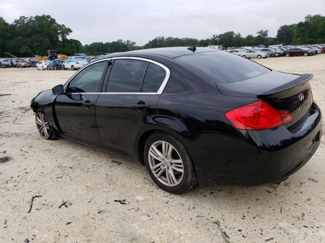 Photo 2 from auction – 2010 INFINITI G37 with VIN JN1CV6AR7AM457447