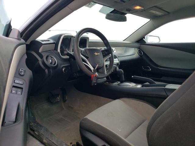 Photo 8 from auction – 2014 CHEVROLET CAMARO LS with VIN 2G1FA1E33E9324274