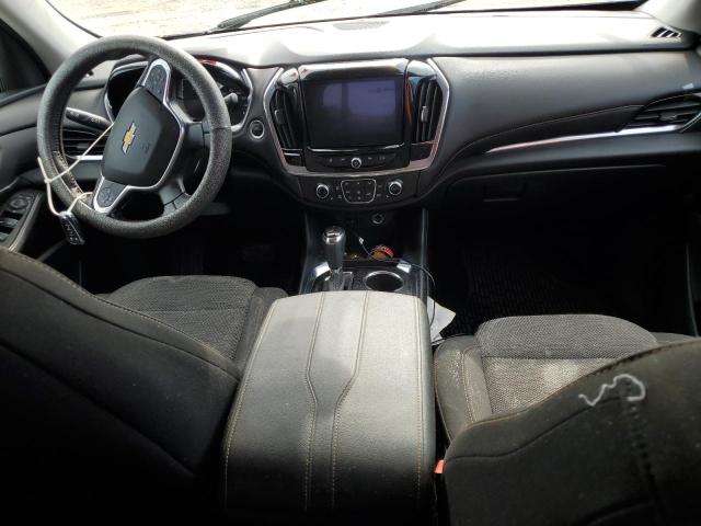 Photo 8 from auction – 2018 CHEVROLET TRAVERSE L with VIN 1GNERGKW6JJ147397