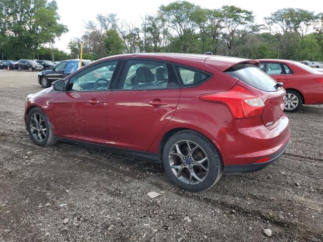 Photo 2 from auction – 2014 FORD FOCUS SE with VIN 1FADP3K28EL249526