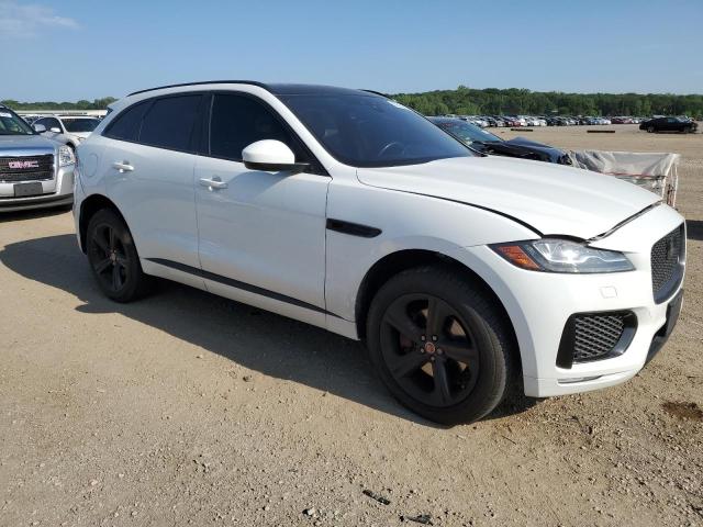 Photo 4 from auction – 2019 JAGUAR F-PACE S with VIN SADCM2FV2KA369721