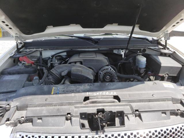 Photo 11 from auction – 2011 GMC YUKON DENA with VIN 1GKS2EEF7BR216833