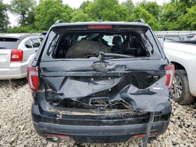Photo 6 from auction – 2017 FORD EXPLORER S with VIN 1FM5K8GT8HGD08451