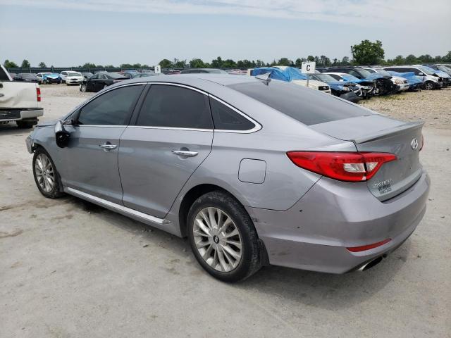 Photo 2 from auction – 2015 HYUNDAI SONATA with VIN 5NPE34AF2FH232957