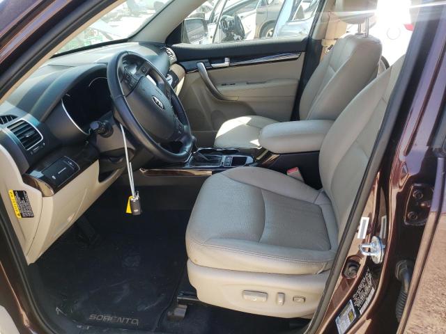 Photo 7 from auction – 2015 KIA SORENTO EX with VIN 5XYKU4A73FG647334