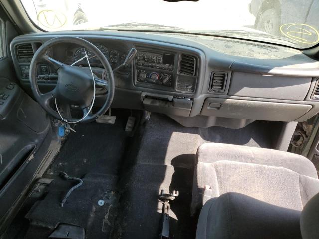 Photo 8 from auction – 2002 CHEVROLET SILVERADO with VIN 2GCEC19T721405926