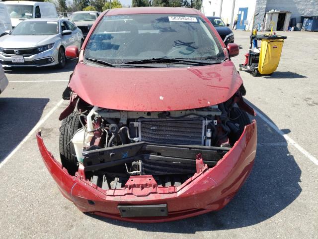Photo 5 from auction – 2014 NISSAN VERSA NOTE with VIN 3N1CE2CP7EL427398