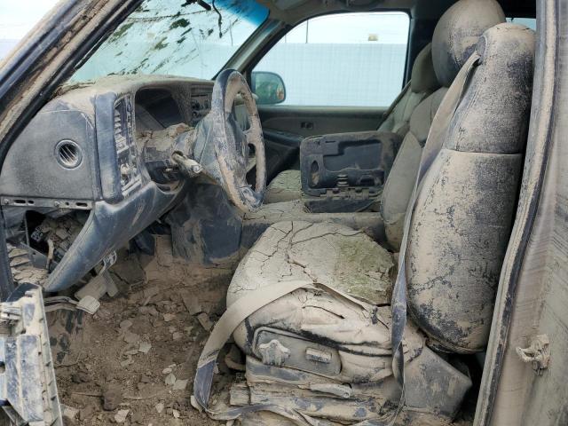 Photo 7 from auction – 2000 CHEVROLET SILVERADO with VIN 1GCEK19T8YE255612