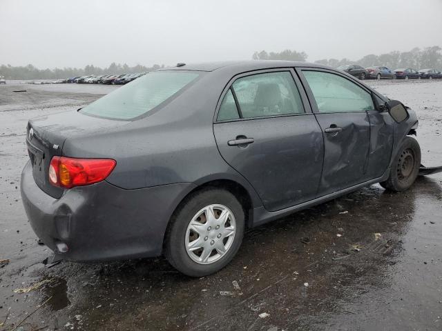 Photo 3 from auction – 2009 TOYOTA COROLLA BA with VIN 2T1BU40E39C123259