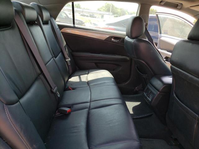 Photo 10 from auction – 2006 TOYOTA AVALON XL with VIN 4T1BK36B76U112353